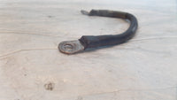 Buell M2 Cyclone & S2 S2T S3 S3T Thunderbolt & Touring Negative Battery Cable - C3 Cycle