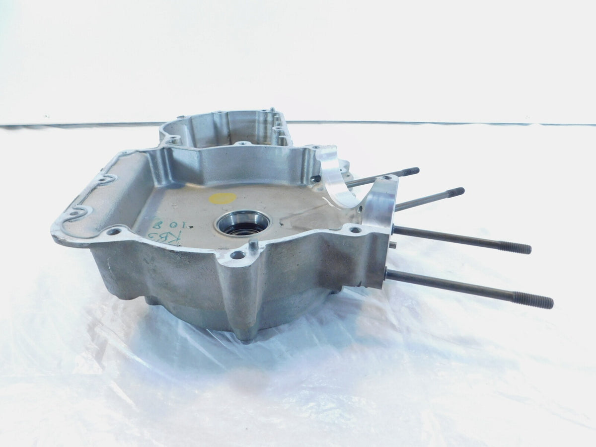 95-98 Buell Thunderbolt Lightning Cyclone Left Engine Motor Crankcase Crank Case