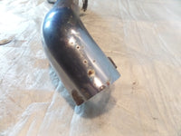 Harley Touring Electra Glide & Road King Rear Exhaust Pipe Cover Heat Shield - C3 Cycle