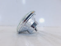 Harley Davidson Sportster Dyna Softail & FXR Front Headlight Headlamp w/ Bulb - C3 Cycle