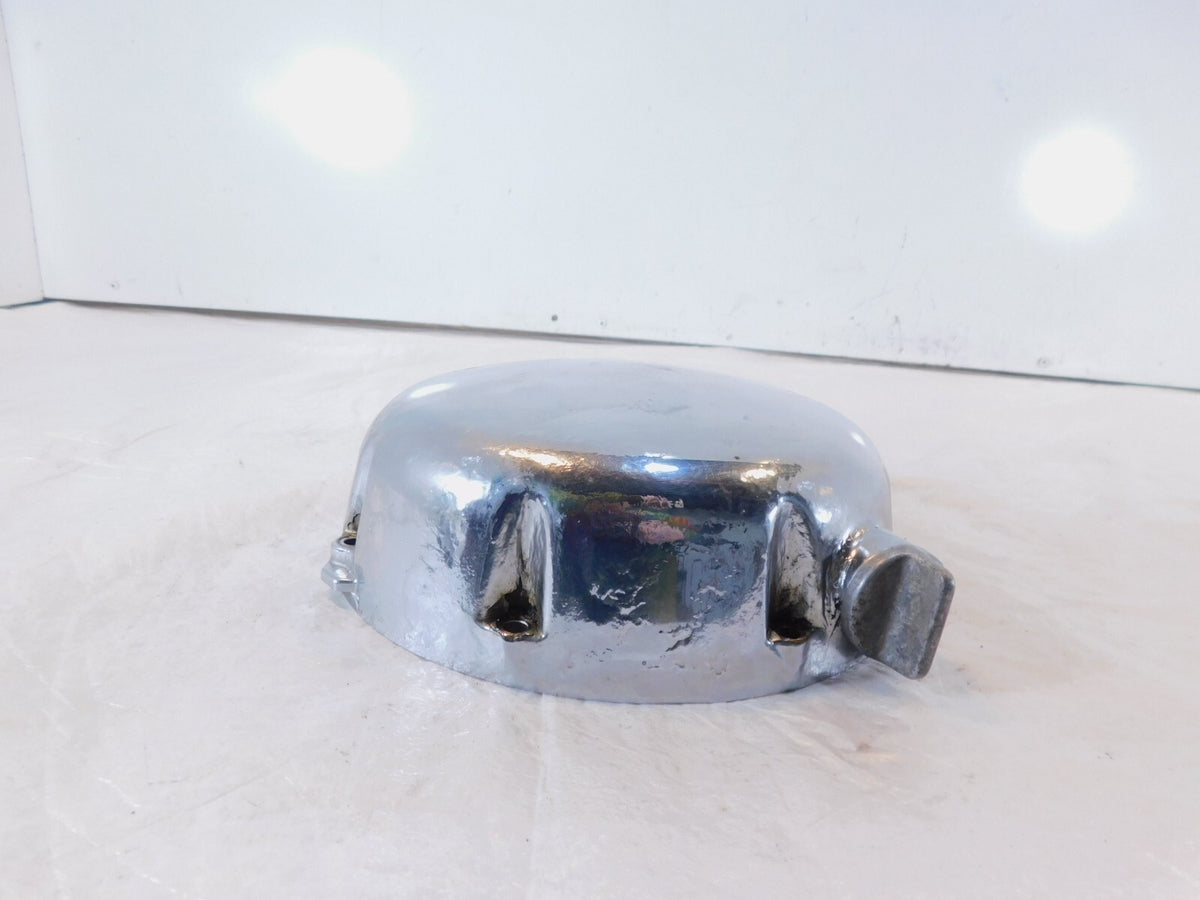 Yamaha Royal Star Tour Deluxe Venture XVZ13 Right Side Engine Motor Clutch Cover - C3 Cycle