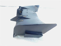 2002-2009 & 2012 Suzuki V-Strom DL1000 1000 Radiator Heat Shield Cover Fairing - C3 Cycle