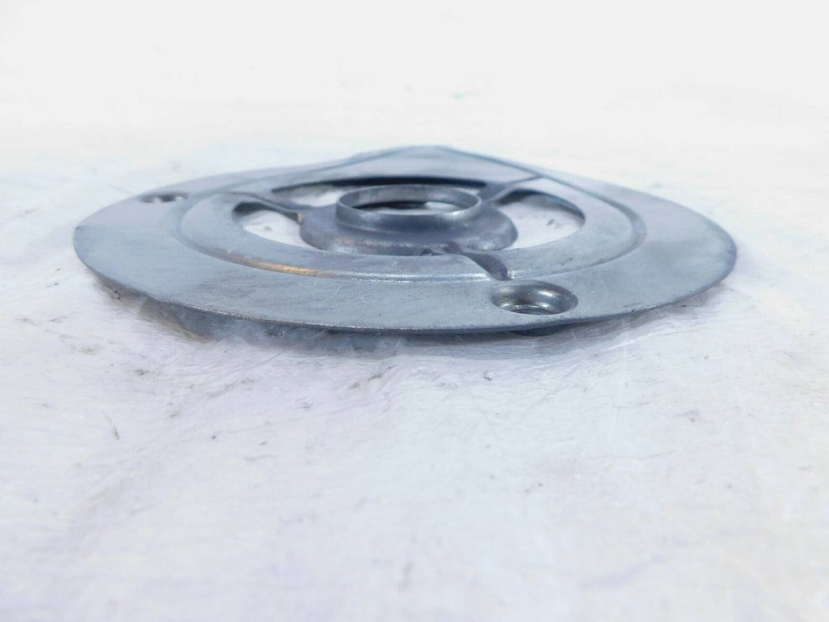 2007-2013 Aprilia Mana 850 GT & SRV 850 Left Inner Clutch Cover Air Deflector - C3 Cycle