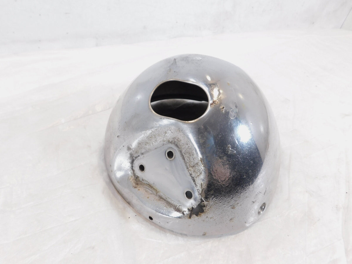 Kawasaki Vulcan 800 & 1500 Classic Front Headlight Headlamp Light Bucket Housing - C3 Cycle