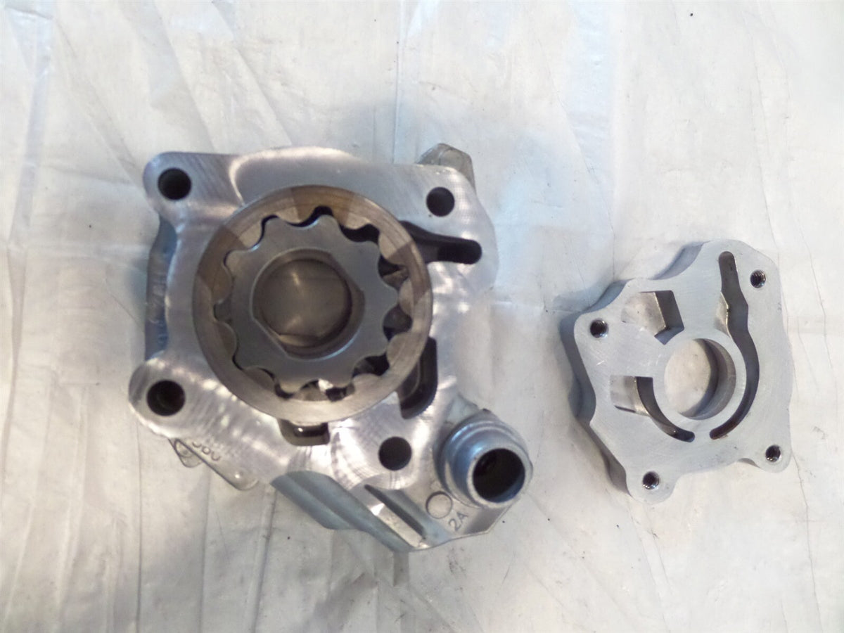 2017 Harley Davidson Dual Liquid Cooled Electra Glide Ultra Limited Oil Pump - C3 Cycle