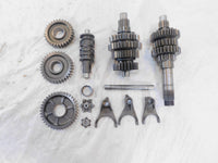 2000-2007 Honda VT1100 VT1100C Shadow 1100 Sabre Transmission Gears Shift Forks - C3 Cycle