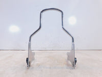 2007 Harley Davidson Road Glide FLTR Chrome Passenger Rear Sissybar Backrest - C3 Cycle