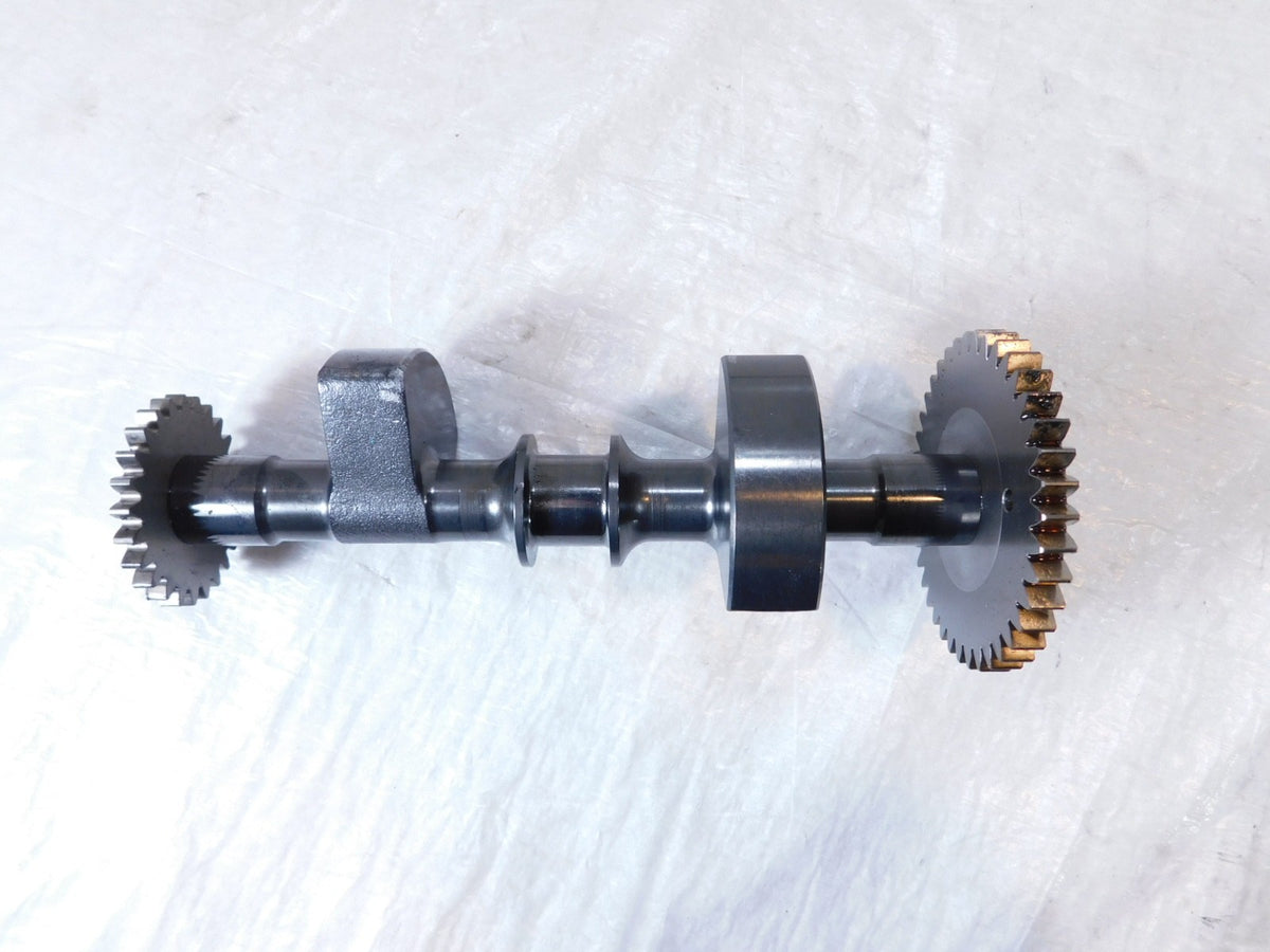 Aprilia RS660 Extrema & Tuono 660 Engine Motor Crankshaft Balancer Shaft w/ Gear - C3 Cycle