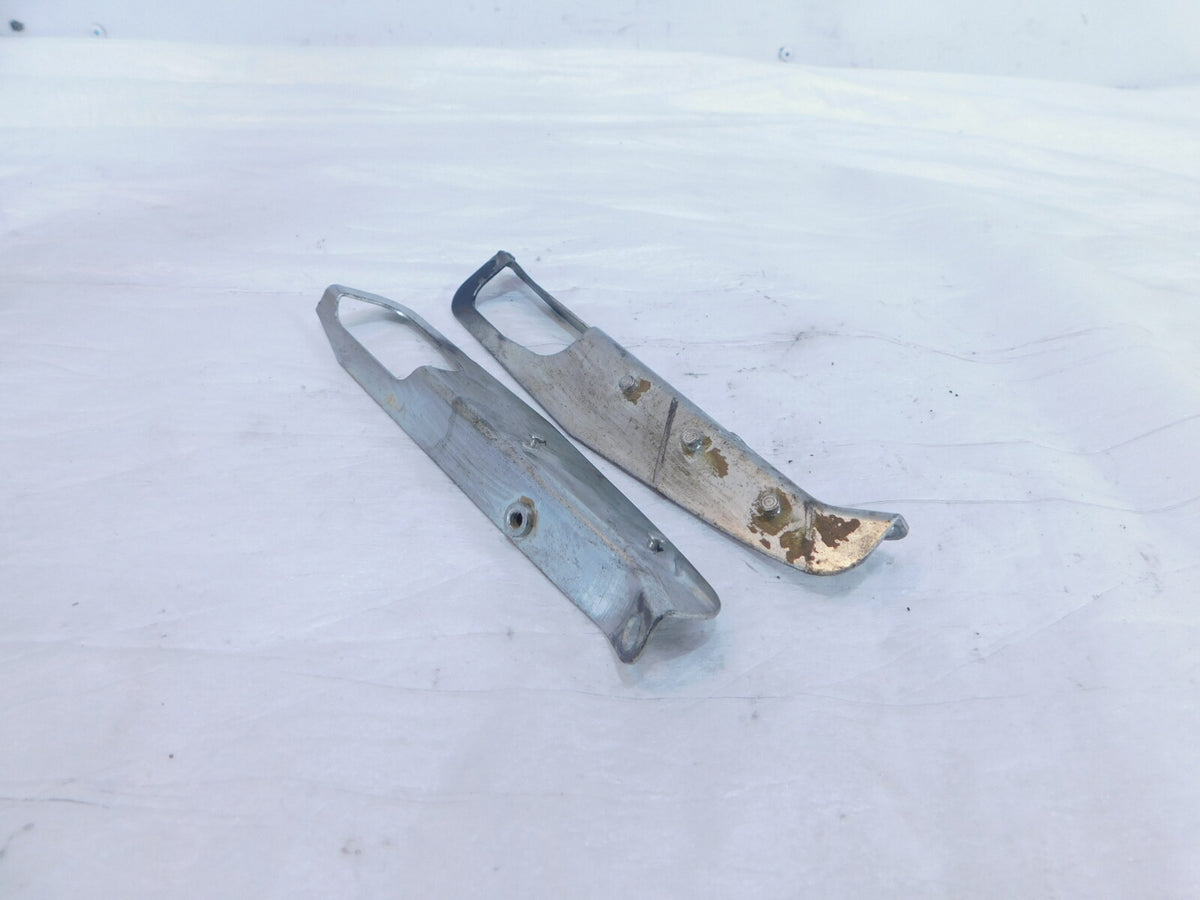 Harley Touring Electra & Street Glide Front Inner Fairing Cover Support Brackets - C3 Cycle