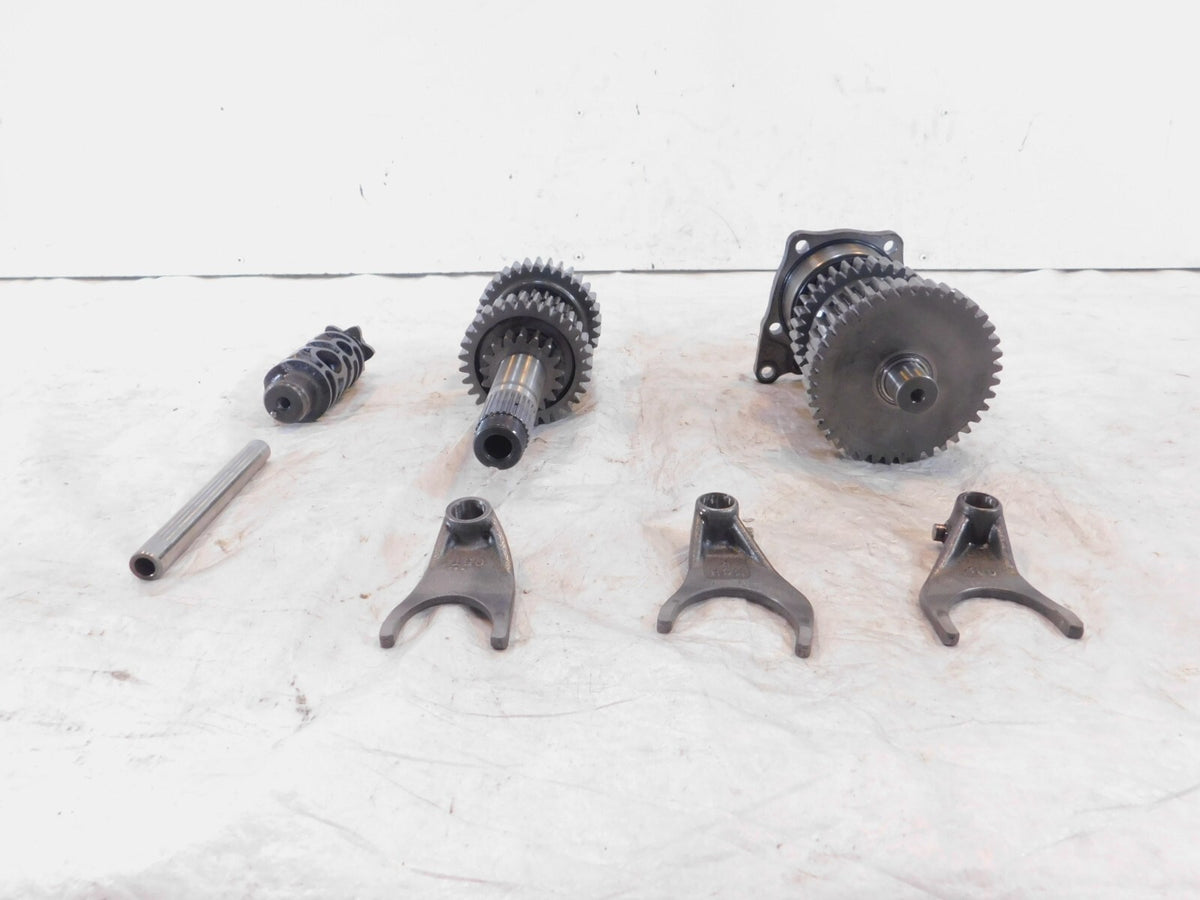 Honda VTX1800 VTX1800S VTX1800R Engine Motor Transmission Gearshift Drum & Forks - C3 Cycle