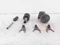 Honda VTX1800 VTX1800S VTX1800R Engine Motor Transmission Gearshift Drum & Forks - C3 Cycle