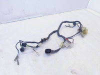 2003 03 Yamaha FJR1300 Front Headlight Head Light Lamps Wire Sub Harness - cuts - C3 Cycle