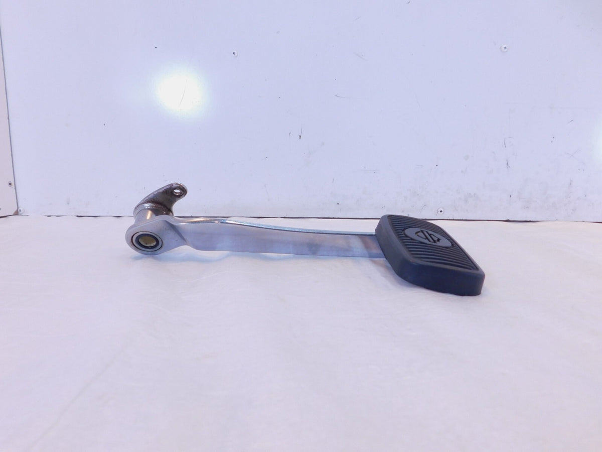 Harley Davidson Softail Heritage Classic & Fat Boy Chrome Rear Foot Brake Pedal - C3 Cycle