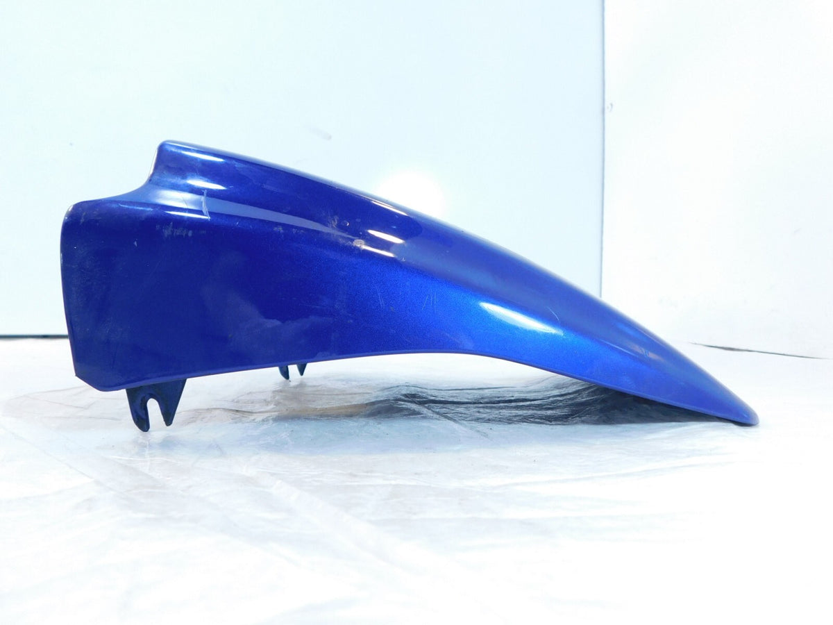 1986-1995 BMW K1100 K100 K75C K75S R100R Blue Front Wheel Fender Mudguard Cover - C3 Cycle