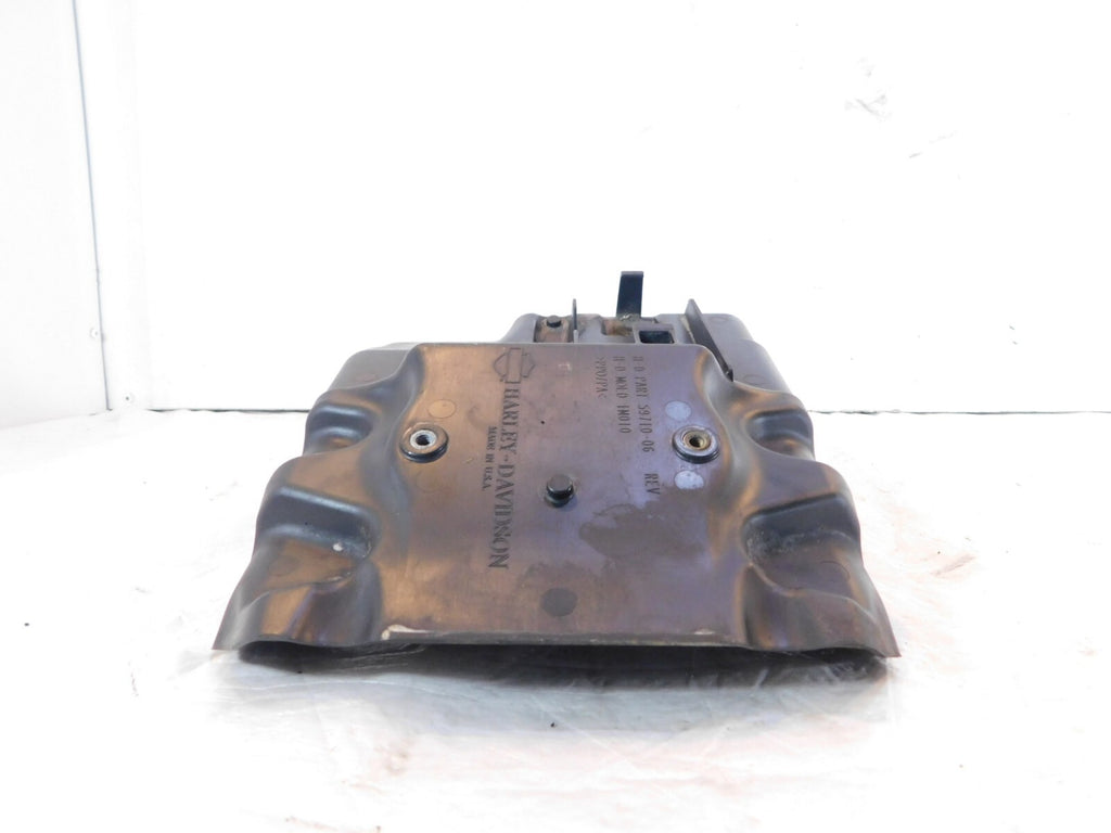 06-07 Harley Davidson V-Rod VRod VRSC VRSCR Rear Fender Debris Flap Mud ...