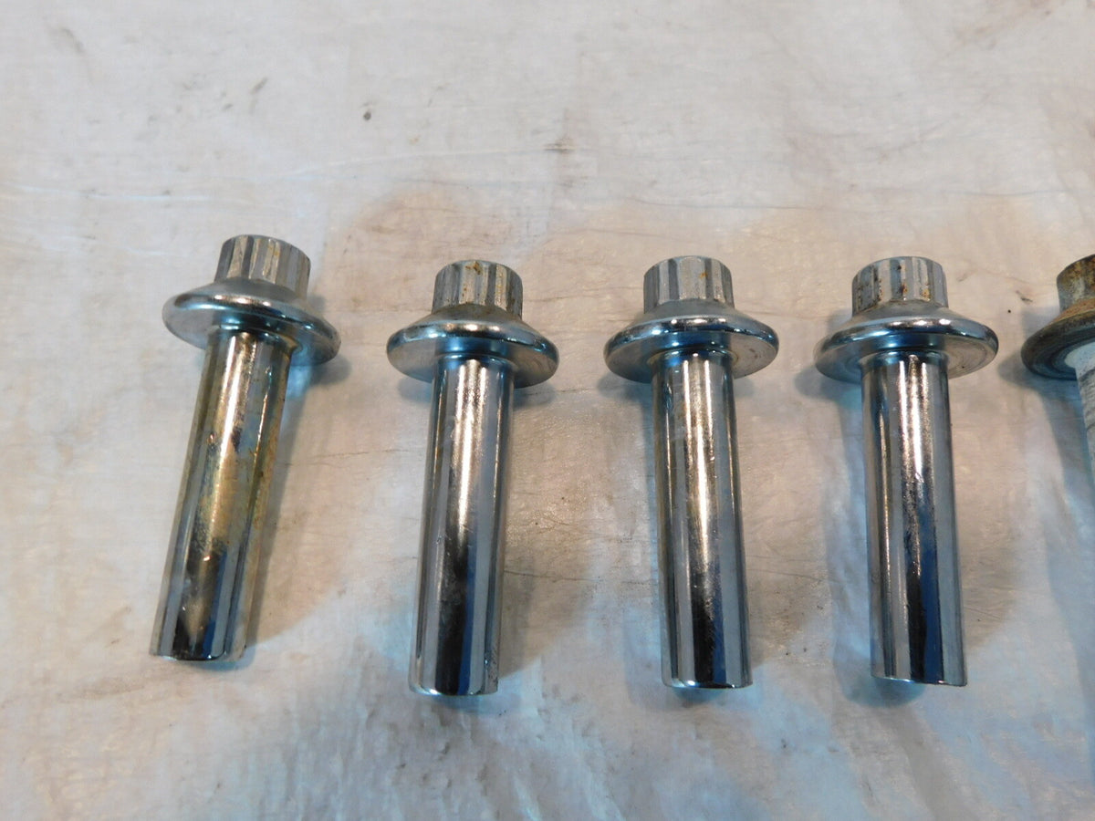 Harley Davidson Twin Cam Touring Dyna & Softail Cylinder Head Mount Bolts - C3 Cycle