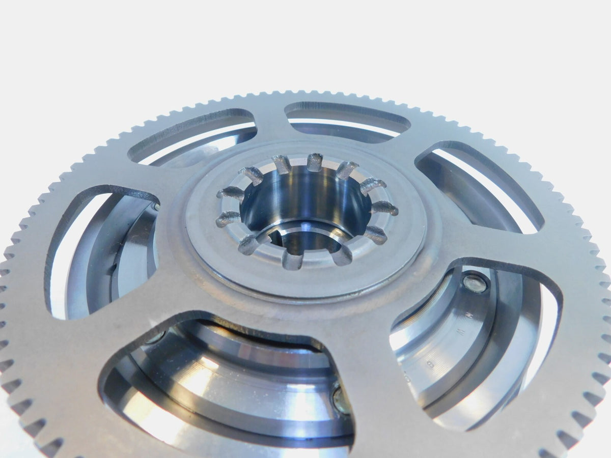 2010 & 2011 Honda NT700 NT700V NT700VA Deauville Magneto Flywheel Stator Rotor - C3 Cycle