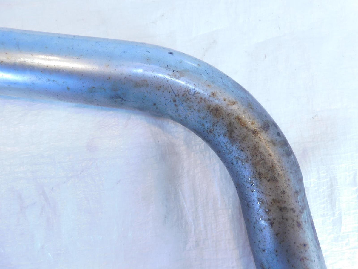 86-04 Suzuki Intruder 700 750 800 & Boulevard S50 VS800 Left Exhaust Header Pipe - C3 Cycle