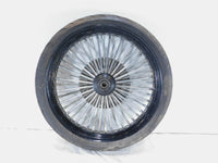 Harley Softail Night Train & Deuce / Dyna Wide Glide 21" Laced Front Wheel Rim - C3 Cycle