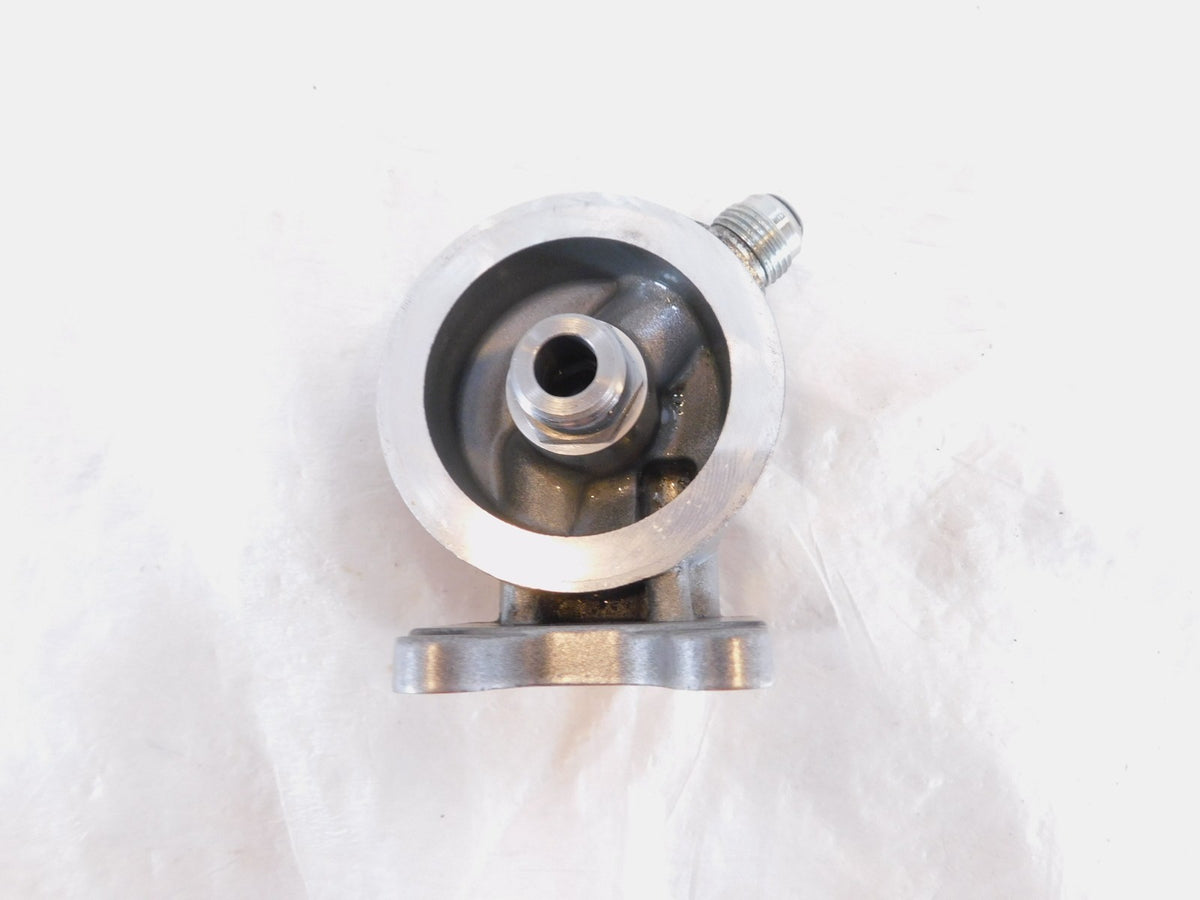 Harley Davidson V-Rod VRod VRSC VRSCA VRSCD Engine Motor Oil Filter Mount Holder - C3 Cycle