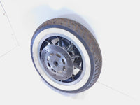 Harley Davidson EVO Tour Electra Glide Road King 10 Spoke Front Wheel Rim & Tire - C3 Cycle
