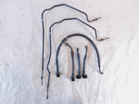 2022 22 Yamaha YZFR7 YZF-R7 R7 Rear Brake Master Cylinder Hose Pipe Line Lot - C3 Cycle