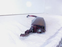 2008 & 2009 Victory Vision Right Fuel Gas Petrol Tank Cover Fairing Cowling Cowl - C3 Cycle