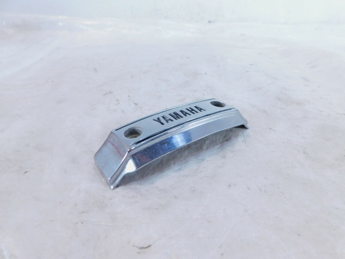 86-99 Yamaha Virago 750 1100 XV1100 Front Fork Lower Triple Tree Cover Trim - C3 Cycle