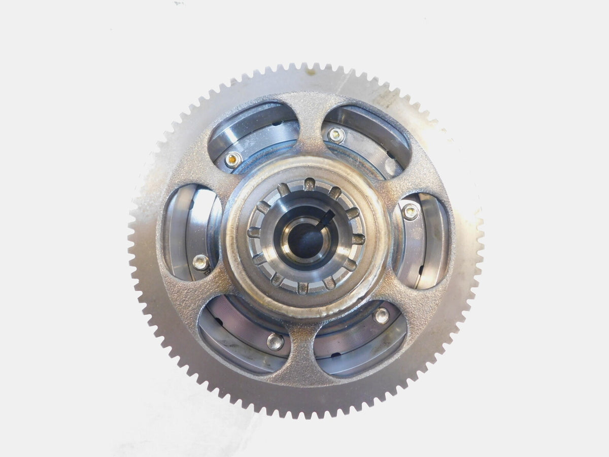Honda VT750 Shadow Ace Deluxe Spirit Flywheel Rotor Starter Magneto & Sprocket
