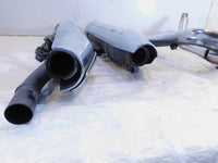 2004-2009 Honda VTX1300 VTX 1300 VTX1300C Lower Exhaust Header & Muffler Pipes - C3 Cycle