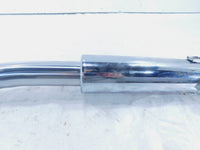 Bent Harley Davidson Road Street Electra Glide Chrome Right Front Fork End Shock - C3 Cycle