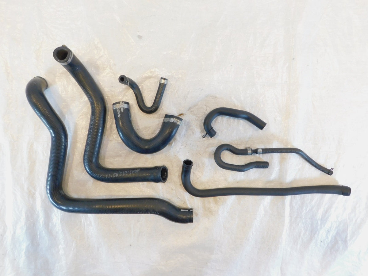 2019 Can-Am Ryker 900 Rally STD ACE Engine Coolant Water Air Hose Pipe Line Lot - C3 Cycle