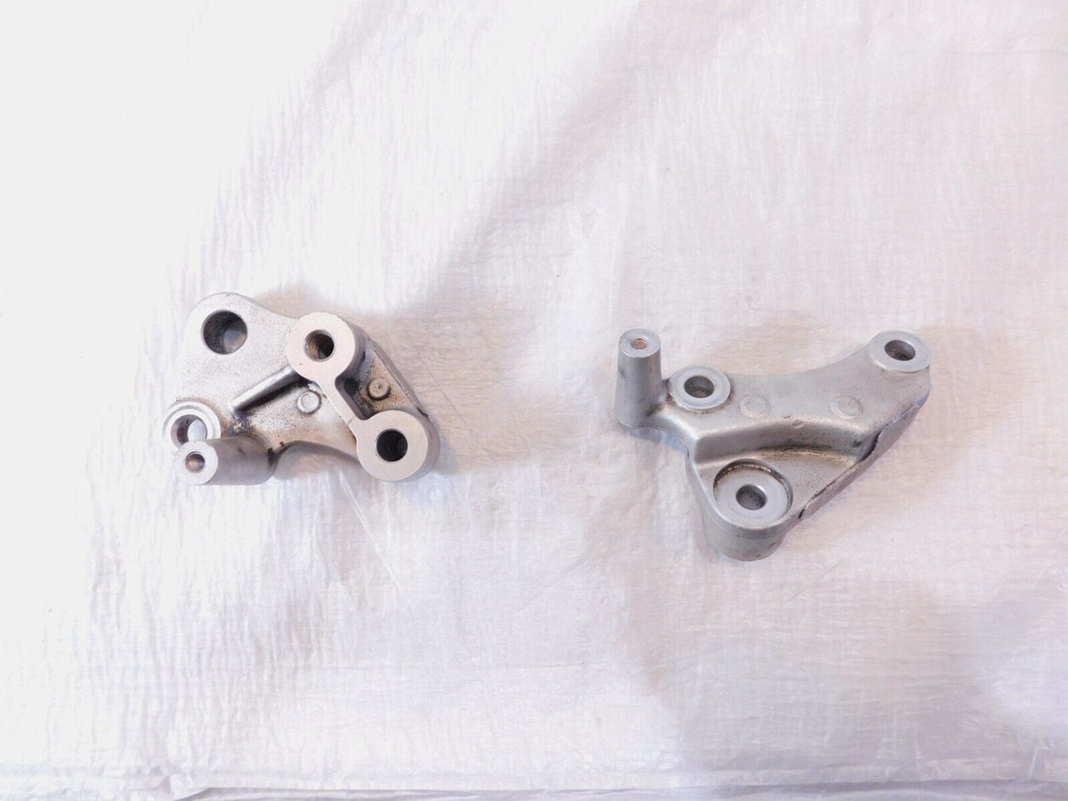 Honda VTR1000F Super Hawk Firestorm Rear Lower Shock Linkage Link Brackets - C3 Cycle