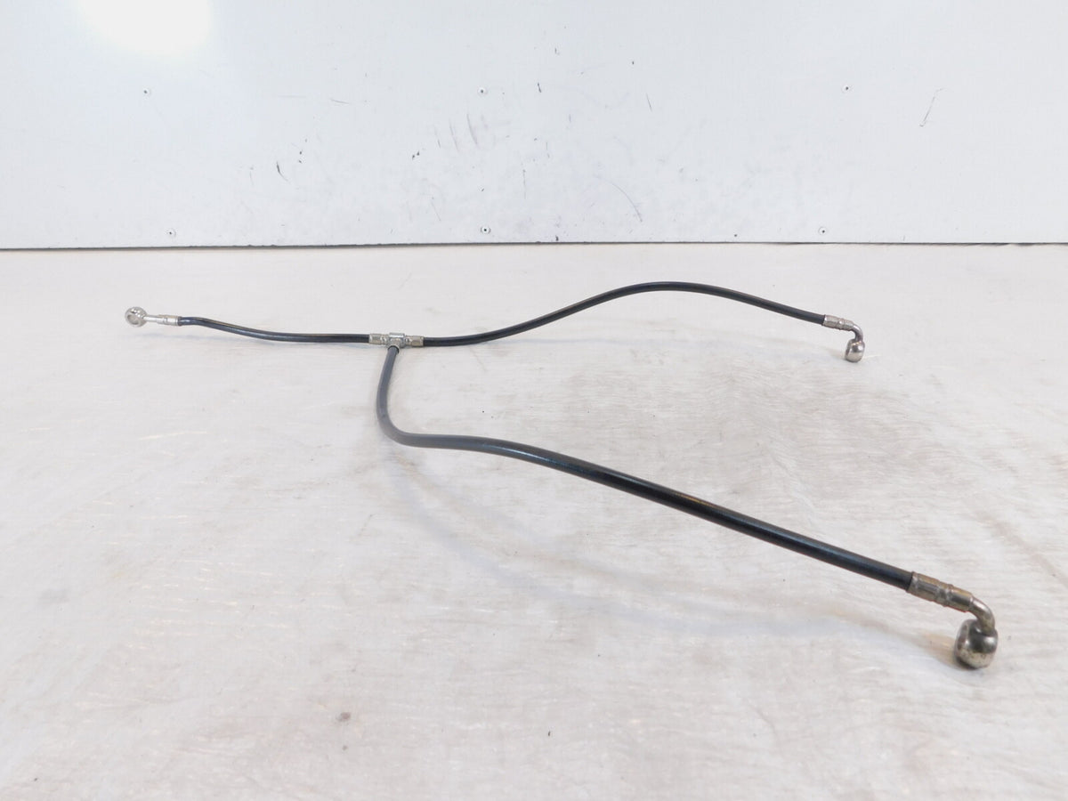 2000-2003  Aprilia SL1000 Falco Front Brake Caliper Hose Pipe Lines - C3 Cycle