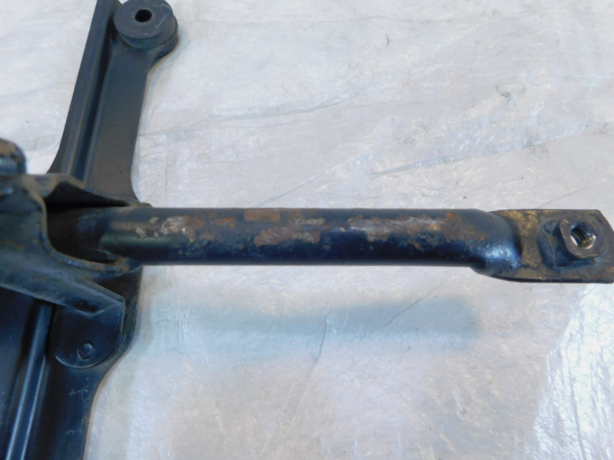 Kawasaki ZX-6 ZX600 ZX600-E & ZZR600 Engine Motor Oil Cooler Mount Bracket Stay - C3 Cycle