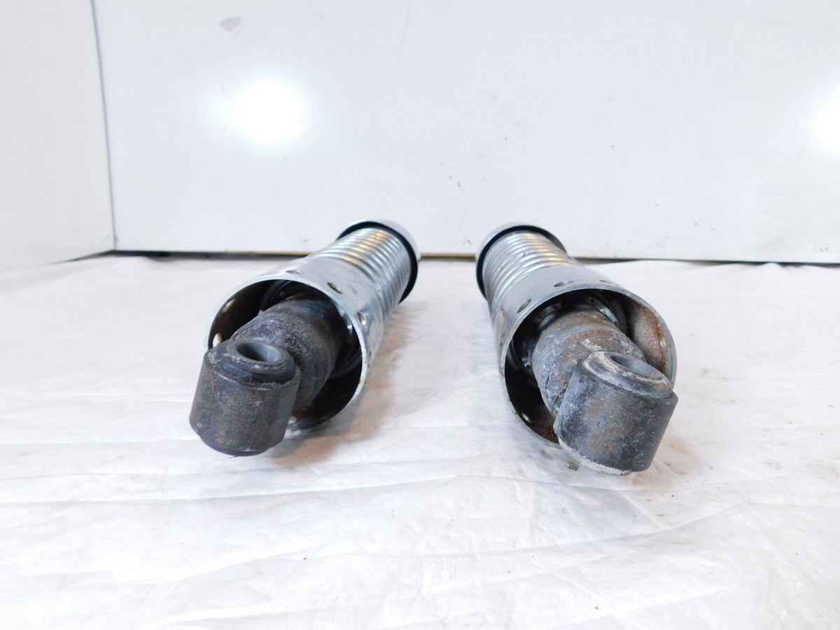 Harley Davidson Dyna Super Glide & Wide Glide 12 1/2" Rear Shock Absorbers - C3 Cycle