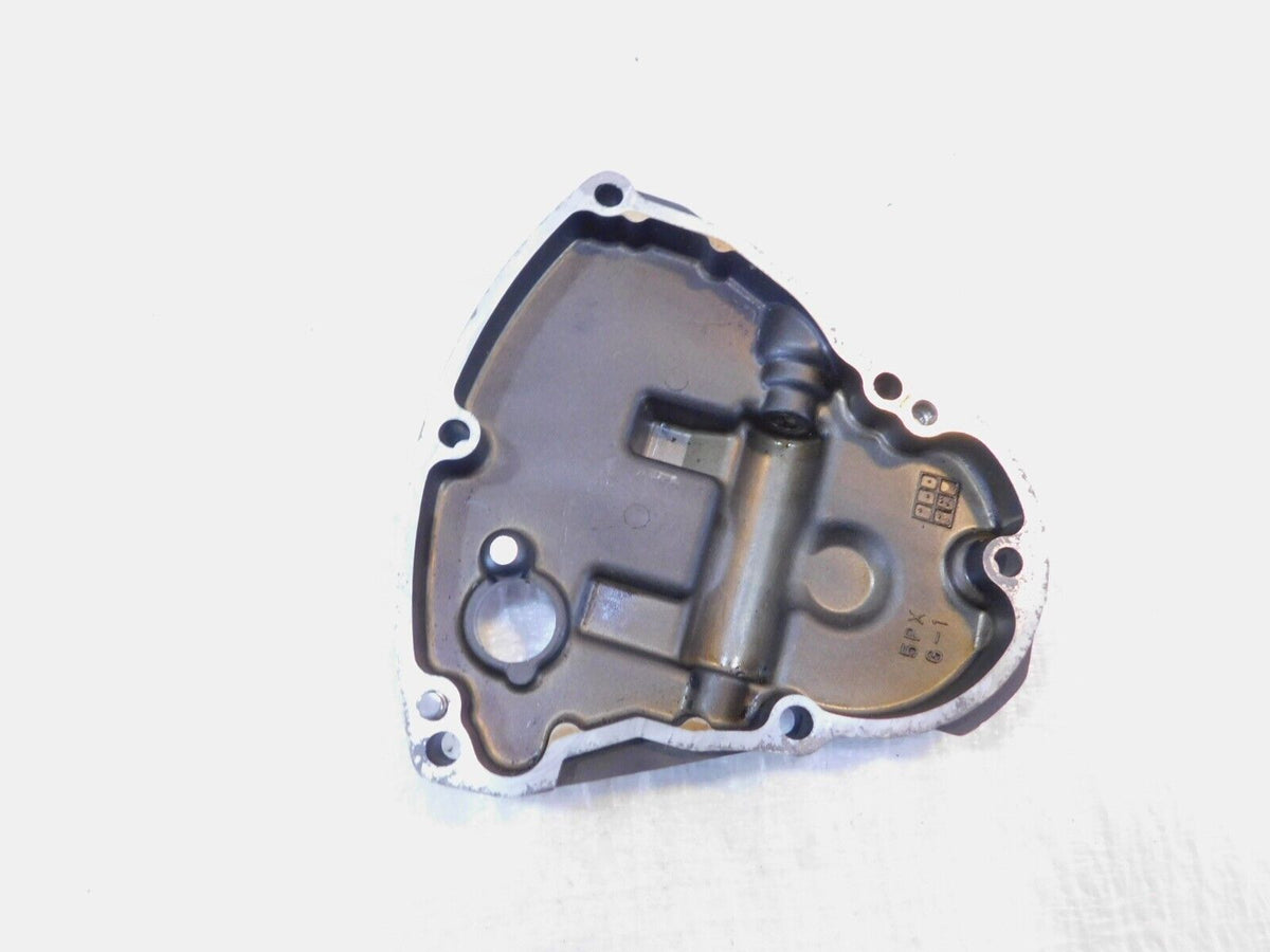 2002-2009 Yamaha Road Star 1700 Warrior XV1700 Right Engine Inner Decomp Cover - C3 Cycle
