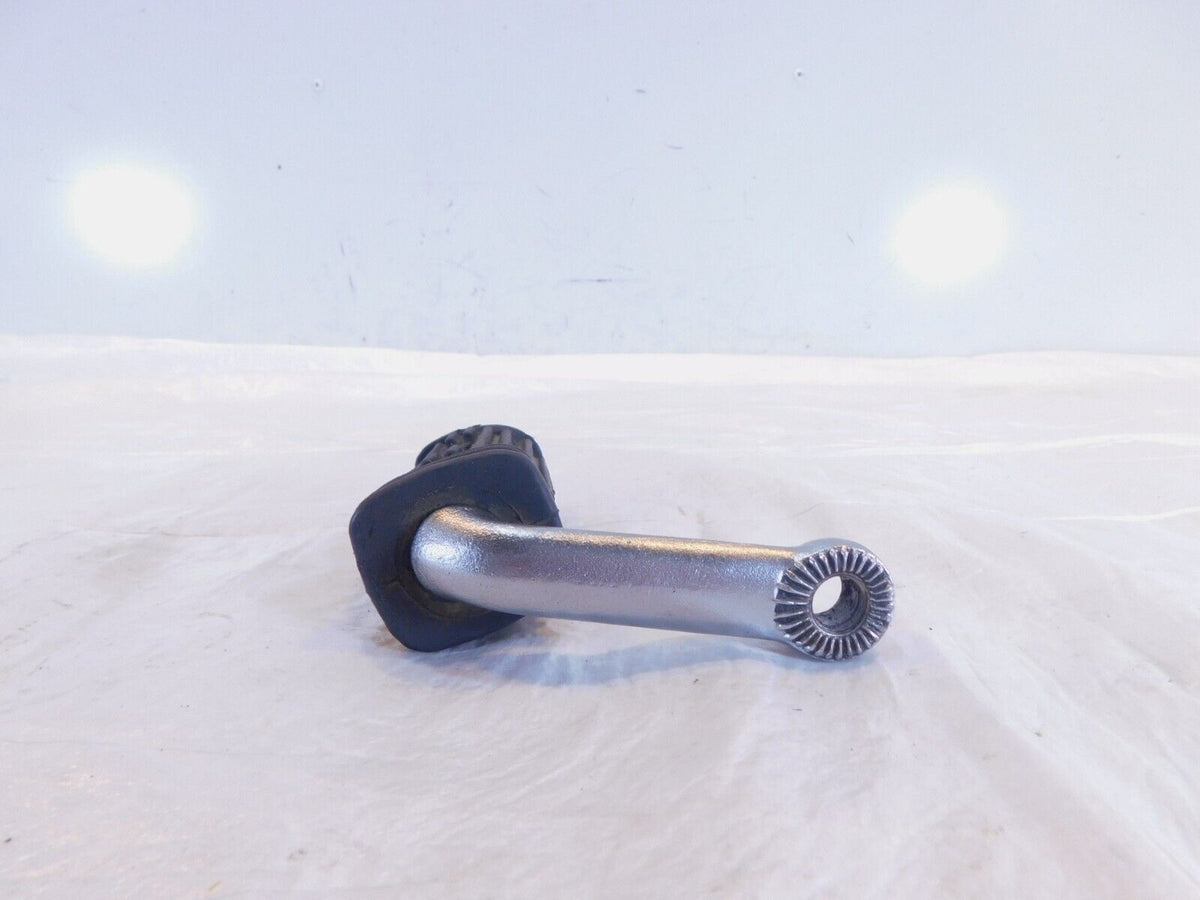 BMW Airhead R100 R60 R75 R80 R90 /6 R100RS Left Front Footrest Foot Peg - C3 Cycle