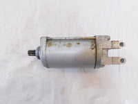 BMW F800 F800GS F800R F800S F800ST F650 F650GS Silver Engine Starter Motor - C3 Cycle