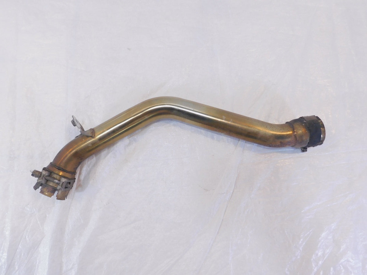 2006-2017 Triumph Daytona 675R Engine Exhaust System Secondary Header Pipe - C3 Cycle