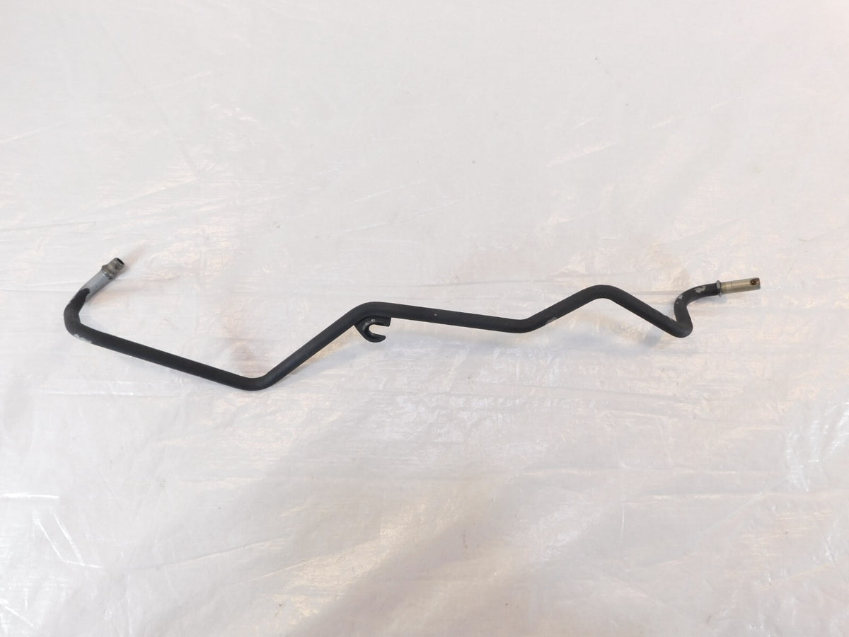 Harley Davidson Sportster XR1200 Engine Motor Oil Cylinder Head Line Hose Pipe - C3 Cycle