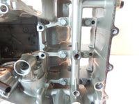 Kawasaki ZX-6R ZZR600 ZX600 OEM Engine Motor Crank Case Crankcase Set 14001-1300 - C3 Cycle