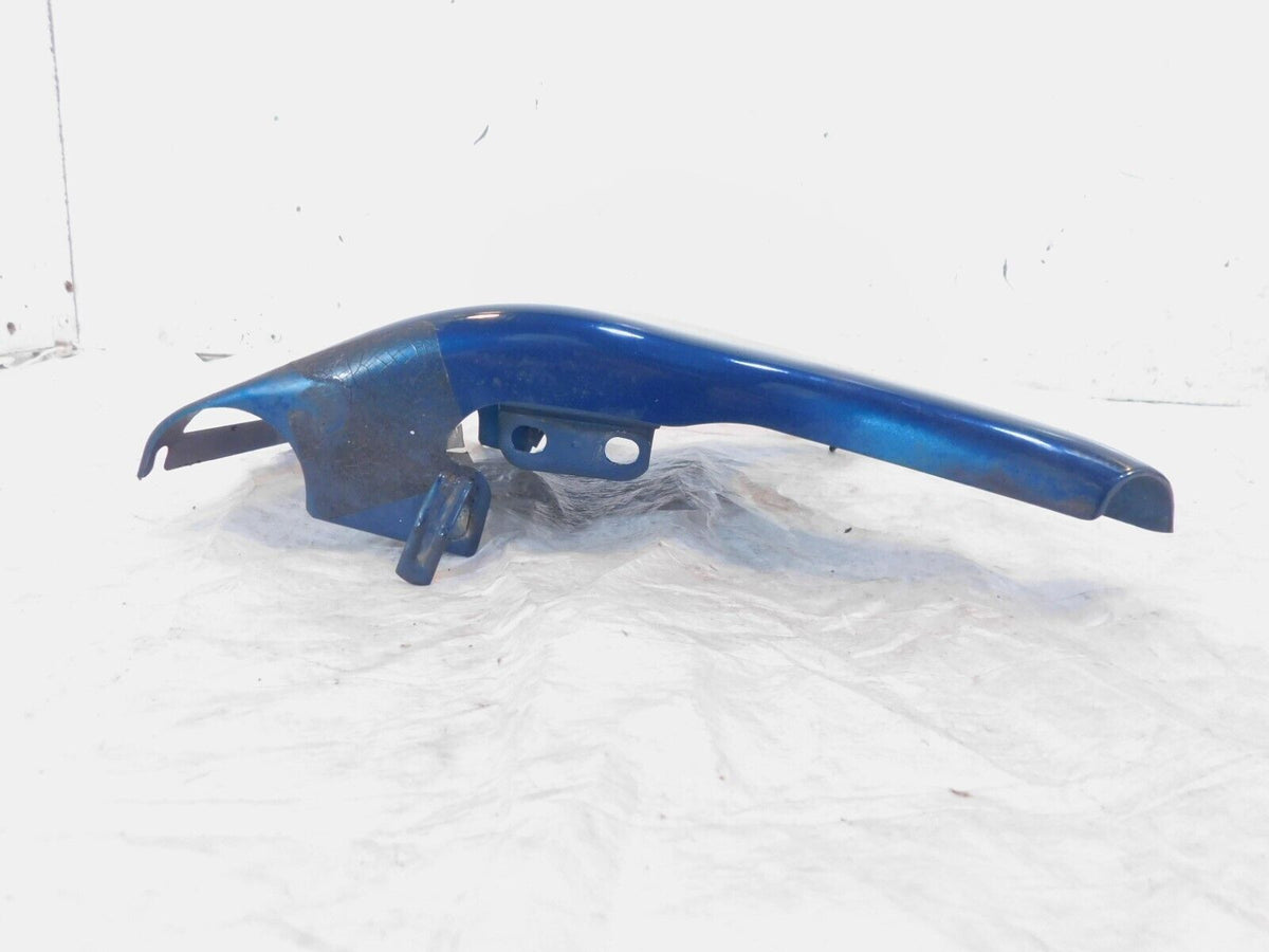 Suzuki Intruder 700 750 800 Boulevard S50 Blue Right Frame Neck Side Cover - C3 Cycle