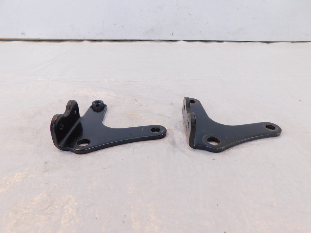 1986-2019 Suzuki Savage 650 LS650 & Boulevard S40 Engine Motor Bracket Mounts - C3 Cycle