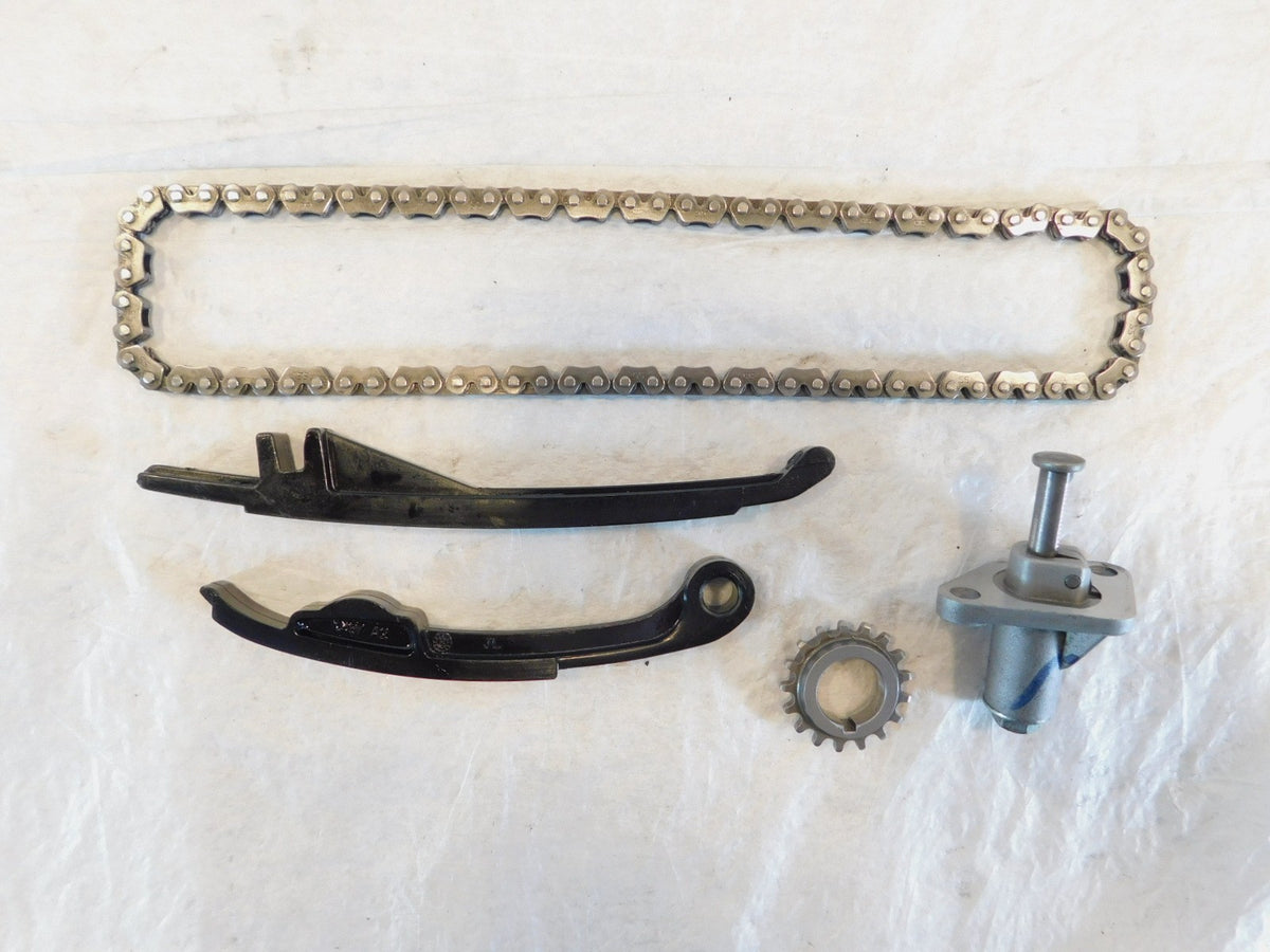 Piaggio Vespa Primavera & Sprint 50 S LX Cam Shaft Chain Guides & Tensioner Lot - C3 Cycle