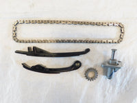 Piaggio Vespa Primavera & Sprint 50 S LX Cam Shaft Chain Guides & Tensioner Lot - C3 Cycle