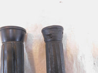 Pair 1982-1983 Yamaha XJ750 Maxim 750 Front Left/Right Handlebar Handle Grips - C3 Cycle
