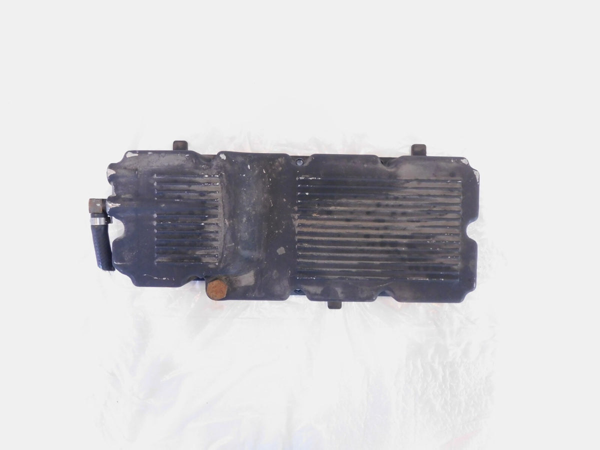 Harley Touring Road King Street Electra Glide Black Oil Pan Drain Tray 62711-93 - C3 Cycle