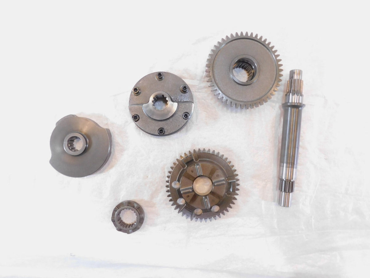 Kawasaki VN1500 Vulcan 1500 1600 Engine Motor Crankshaft Crank Shaft Balancer - C3 Cycle