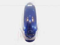 2004 04 Kawasaki VN800 Vulcan 800 Classic Blue Rear Wheel Mudguard Cover Fender - C3 Cycle